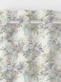 Laura Ashley purple Linlithgow made to measure curtains 100% cotton - British product