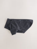 Navy pet fleece 100% polyester, imported from the UK