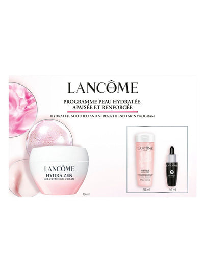 Next Lancôme Hydra Zen Starter Kit Gift Set- Buy online at McGrocer
