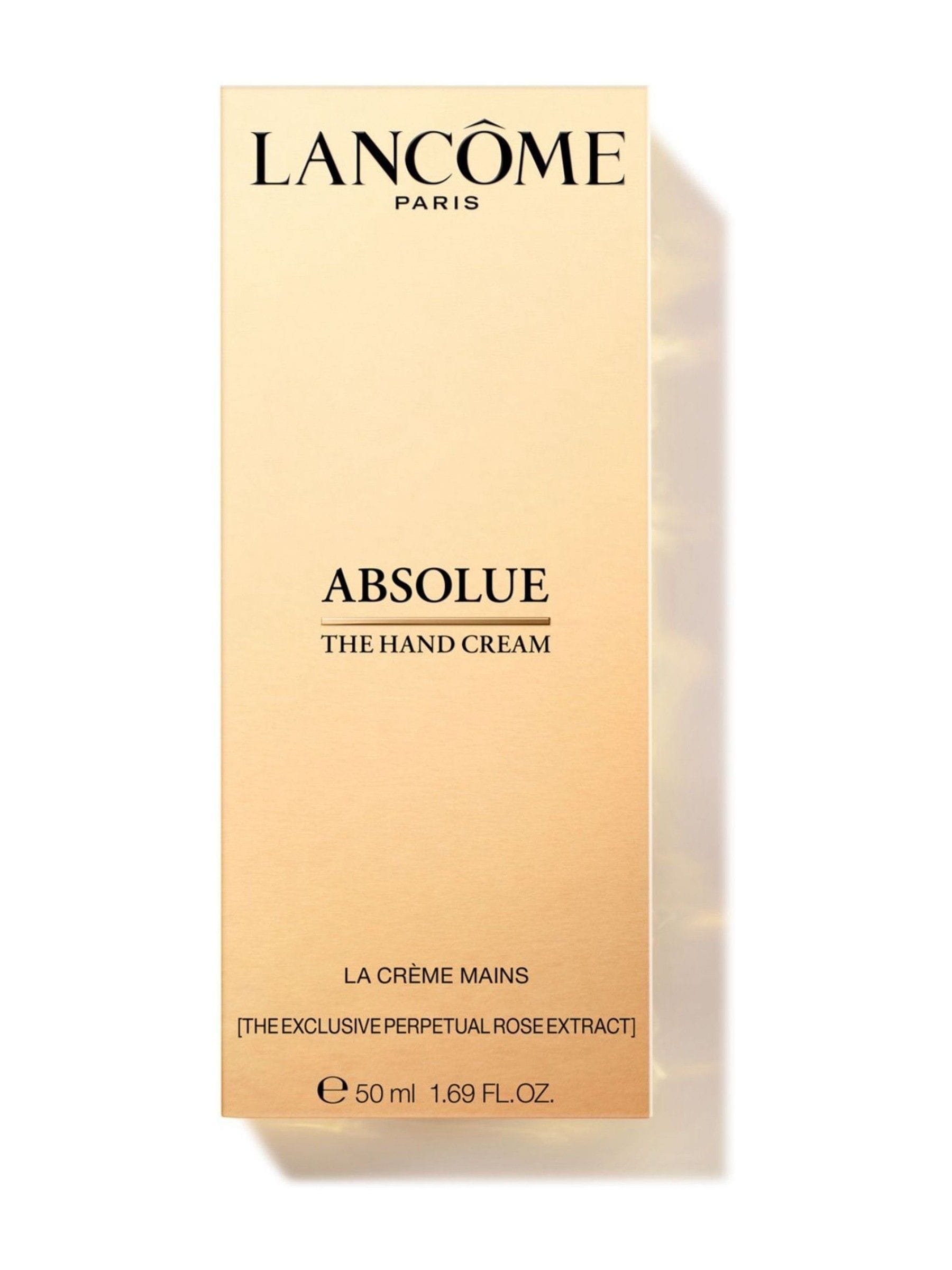 Lancôme Absolue hand cream 50ml, UK version