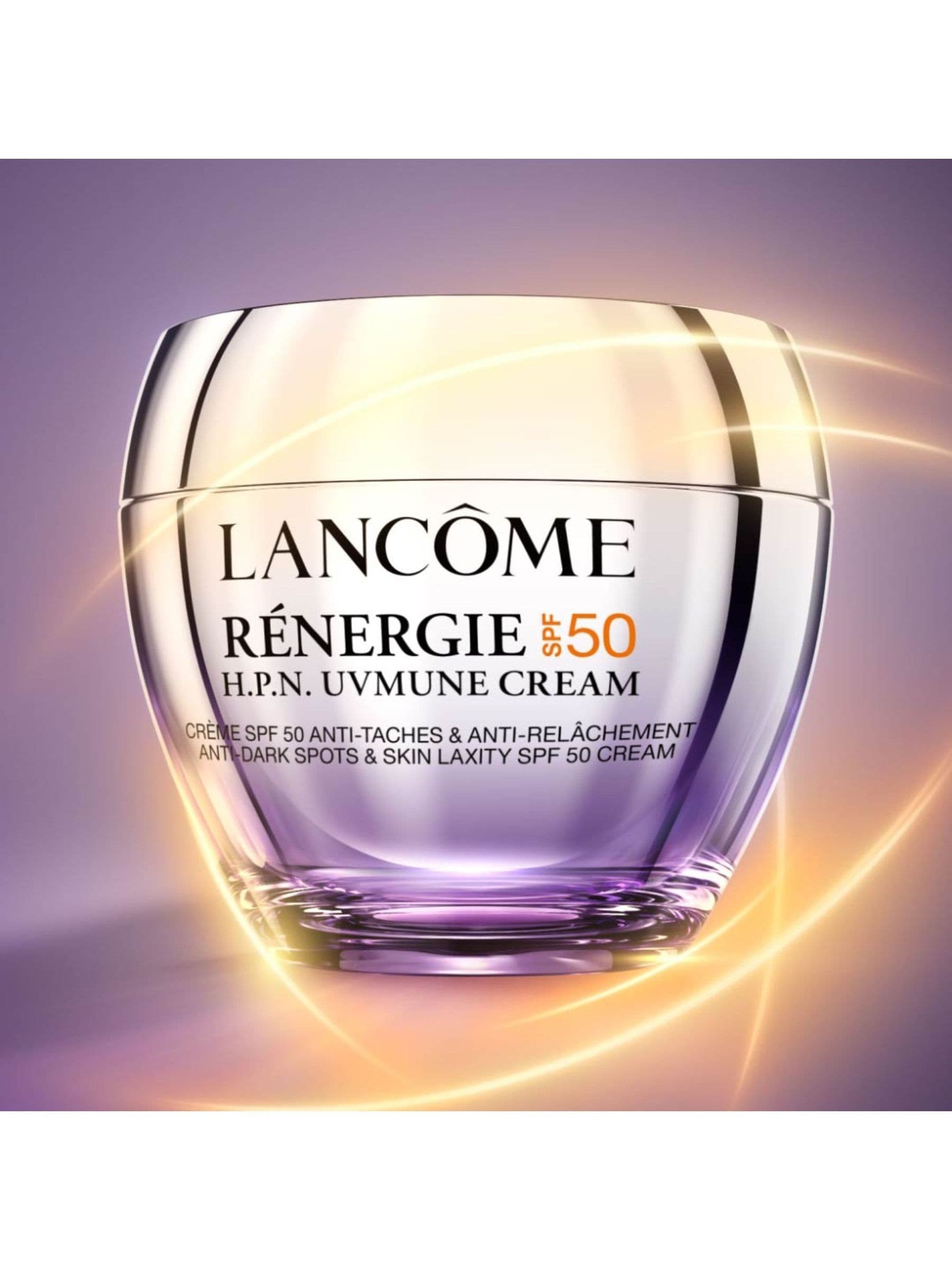 Anti-Ageing Day Cream with SPF50 Protection and Peptide Technology 75ml