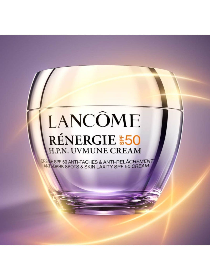 Anti-Ageing Day Cream with SPF50 Protection and Peptide Technology 75ml