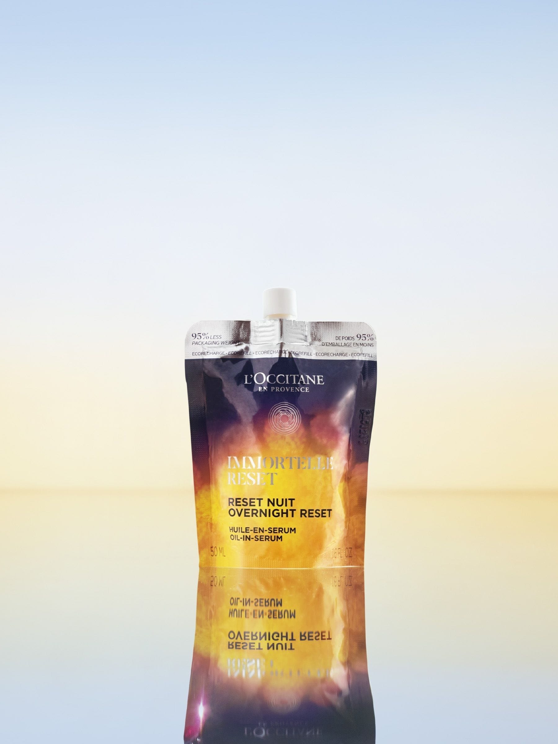 L'Occitane Reset Oil Serum 50ml, imported from the UK