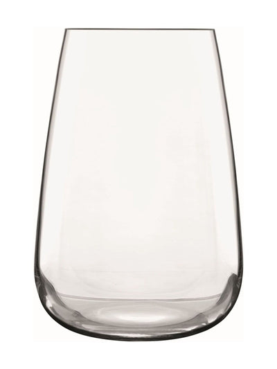 Next Luigi Bormioli Set of 6 Grey Talismano Hi Ball Glasses- Buy online at McGrocer