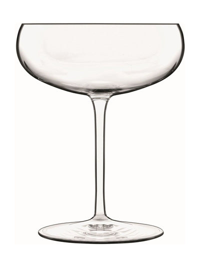 Neste Luigi Bormioli Grey Talismano Martini Glass Sett med 4 300ml- Kjøp online på McGrocer