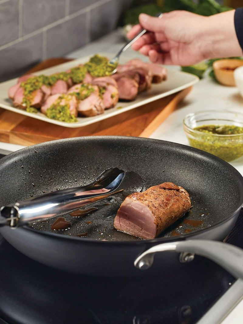 Circulon Scratch Defense Extreme frying pan 30cm, imported from the UK