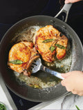 Circulon Scratch Defense Extreme frying pan 30cm, imported from the UK