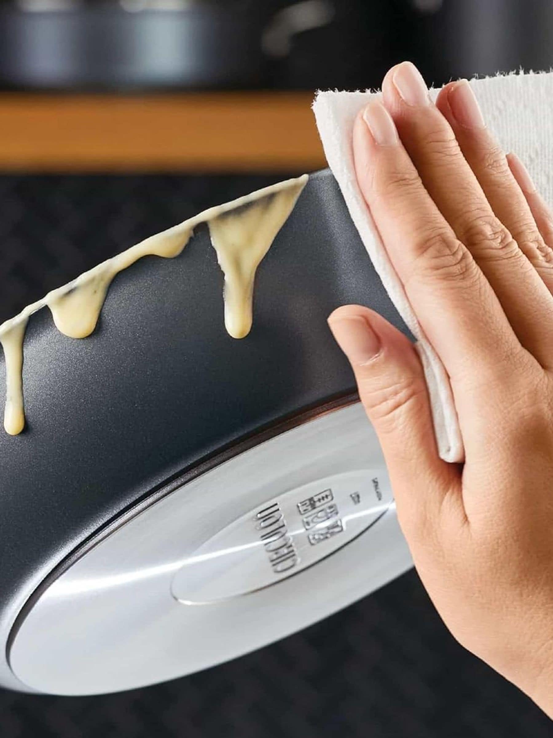 Circulon Scratch Defense Extreme frying pan 30cm, imported from the UK