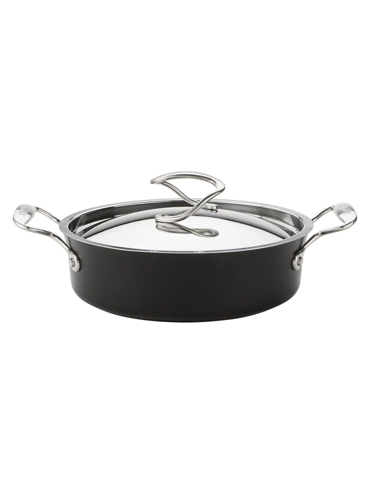 Circulon Black Style non-stick sauteuse 24cm - British product