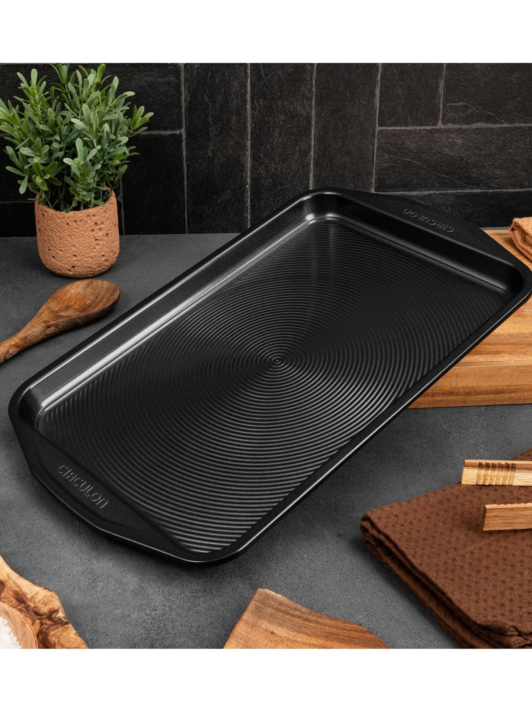 Circulon 5 Piece Grey Ultimum Bakeware Set - British product