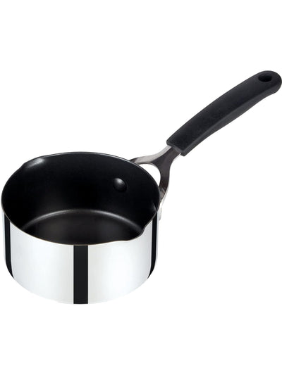 قدر حليب Prestige Grey Made To Last مقاس 14 سم من Next - اشترِ عبر الإنترنت من McGrocer