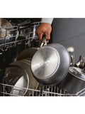 Circulon grey nonstick cookware set with scratch defense, 5 pieces - British product