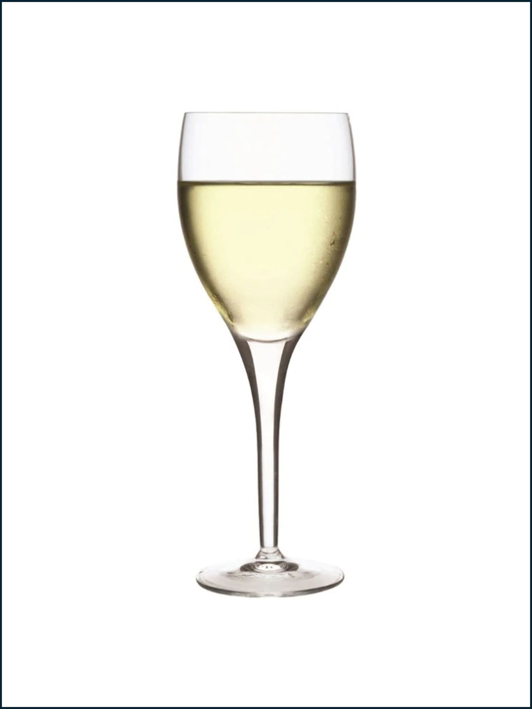 Luigi Bormioli Michelangelo Masterpiece Grey wine glasses 235ml, UK version