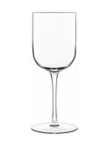 Luigi Bormioli Grey Sublime white wine glasses set of 6, UK version