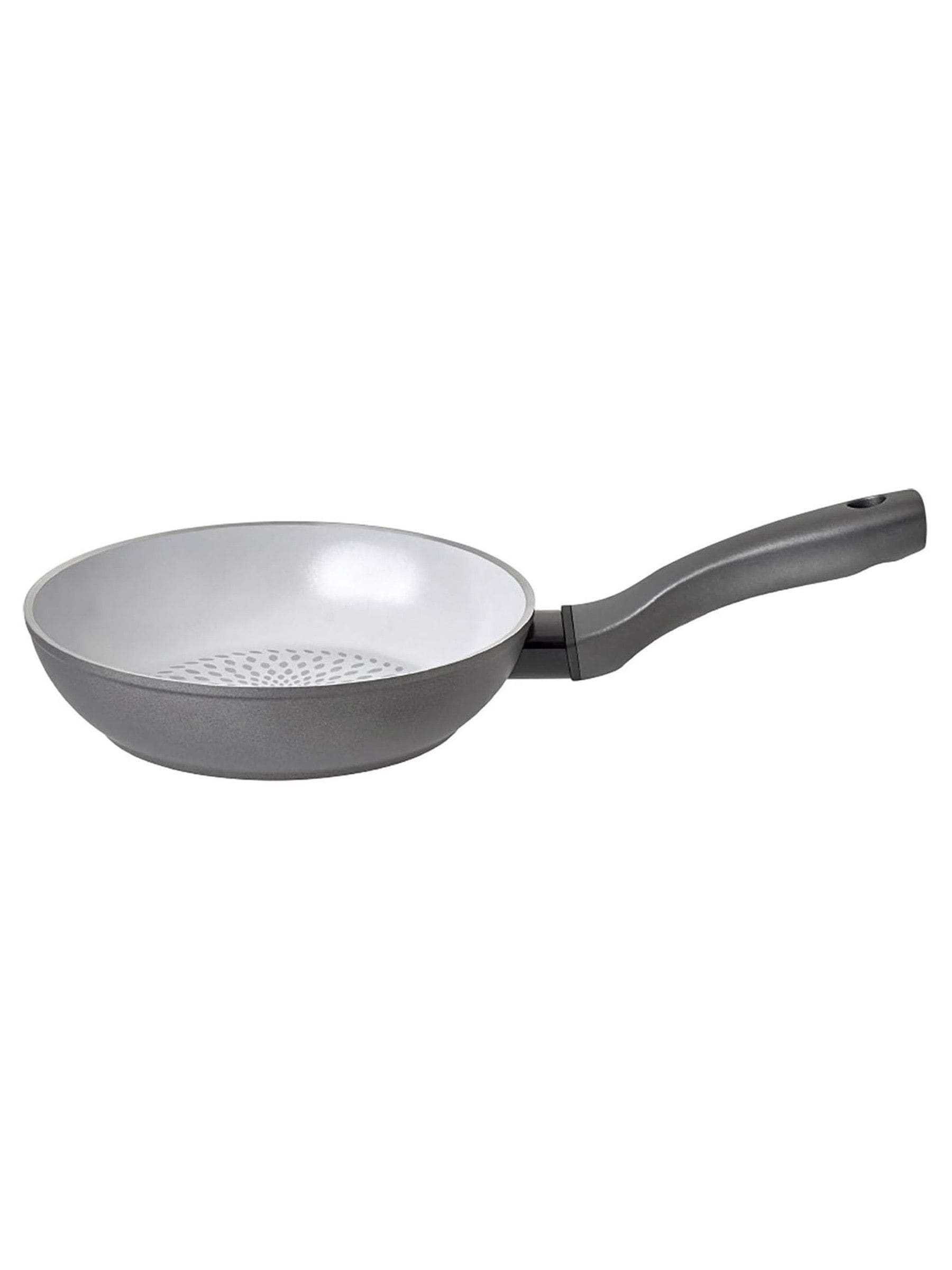 Prestige Grey Earthpan 24cm Ceramic Non Stick Frying Pan