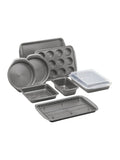 Circulon Grey Momentum 10 Piece Baking Set