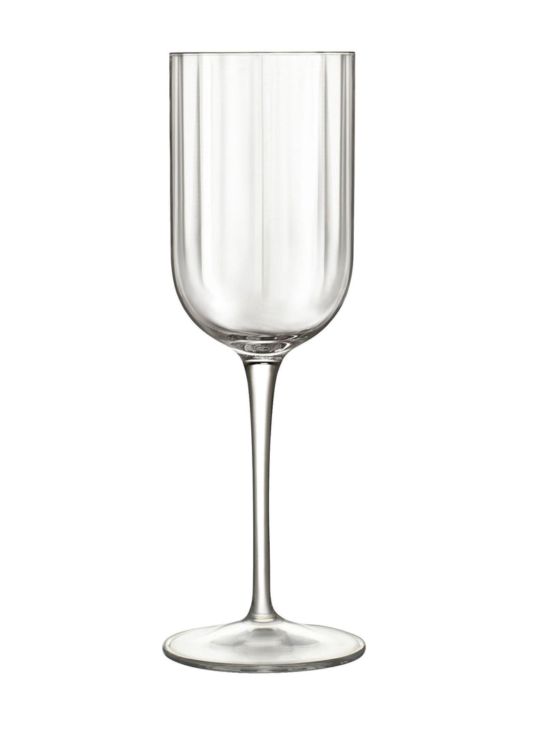 Luigi Bormioli grey Jazz Negroni glasses set of 6 280ml, UK version