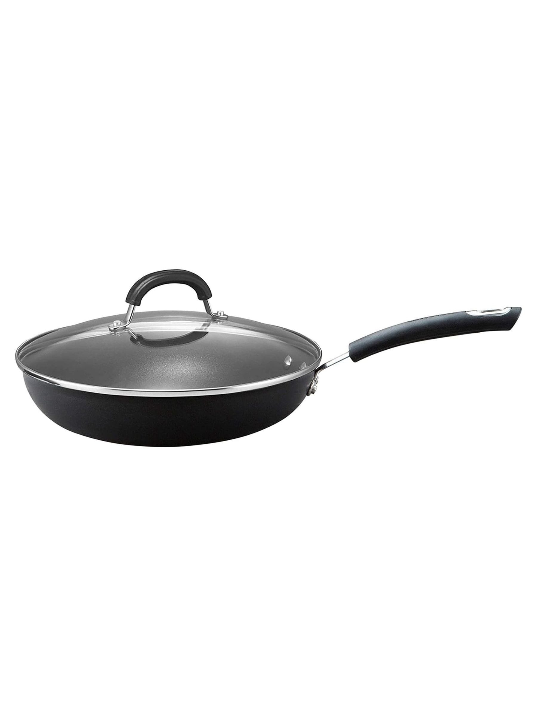 Circulon Grey Total Hard Anodised 30cm frying pan - British product