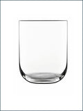 Luigi Bormioli grey tumblers set of 4 450ml, imported from the UK