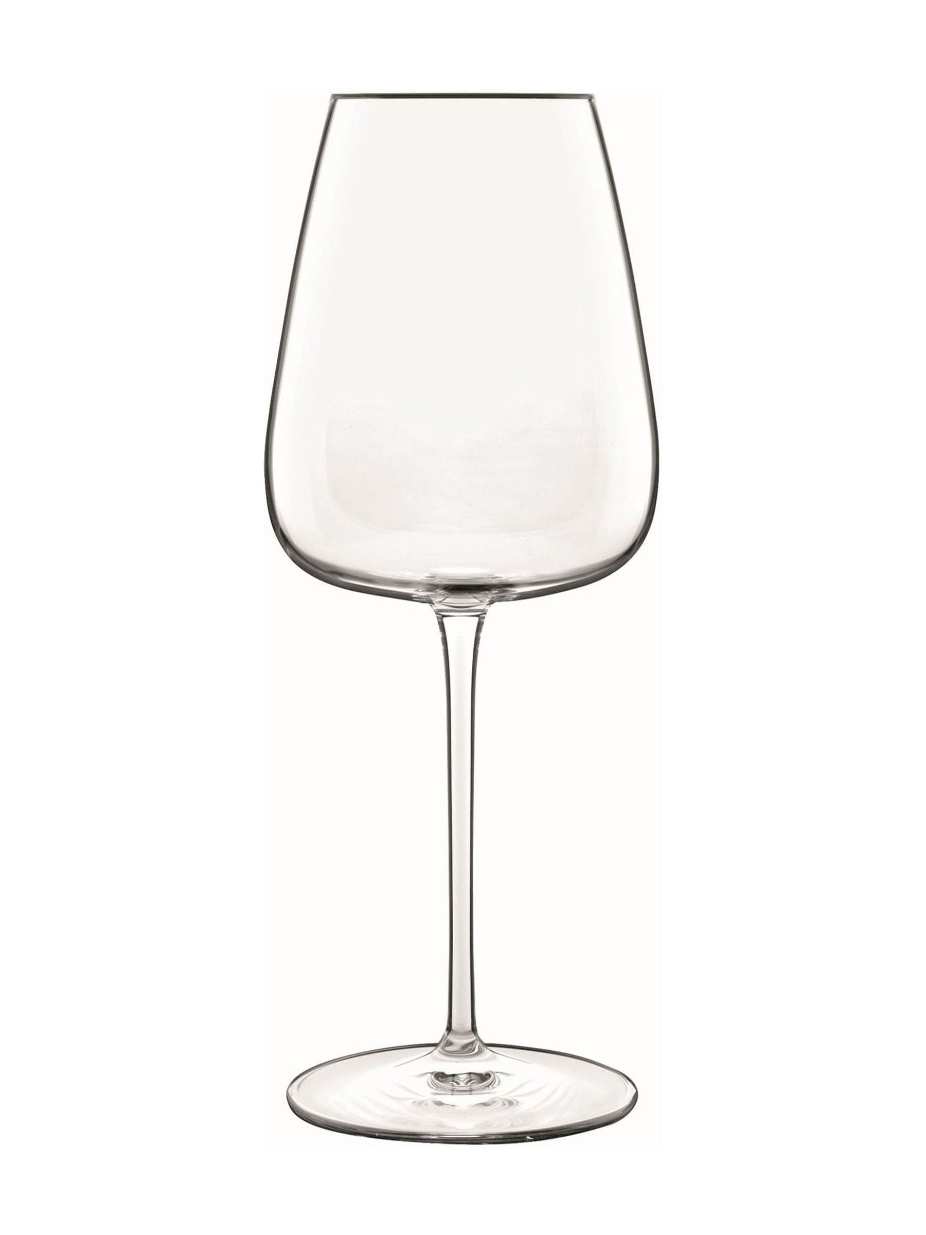 Luigi Bormioli Talismano red wine glasses set of 4 (British brand)