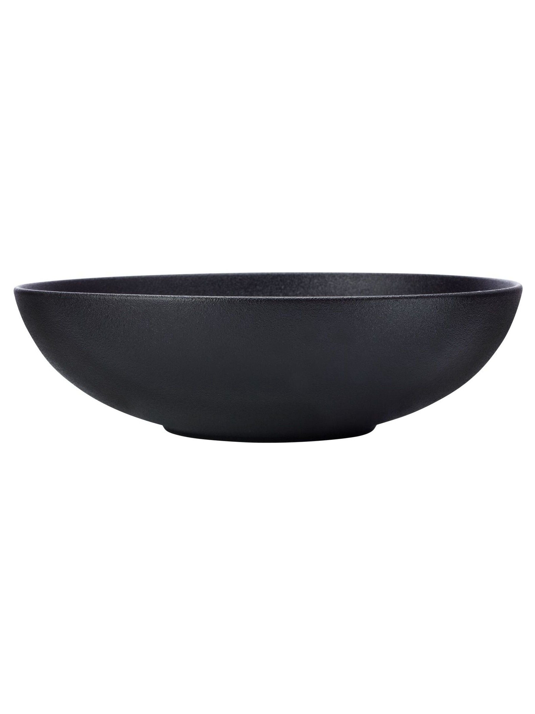 Maxwell & Williams Black Caviar serving bowl 30cm, imported from the UK