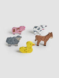 JoJo Maman Bébé Dinosaur Puzzle Set Wooden Jigsaw Puzzle