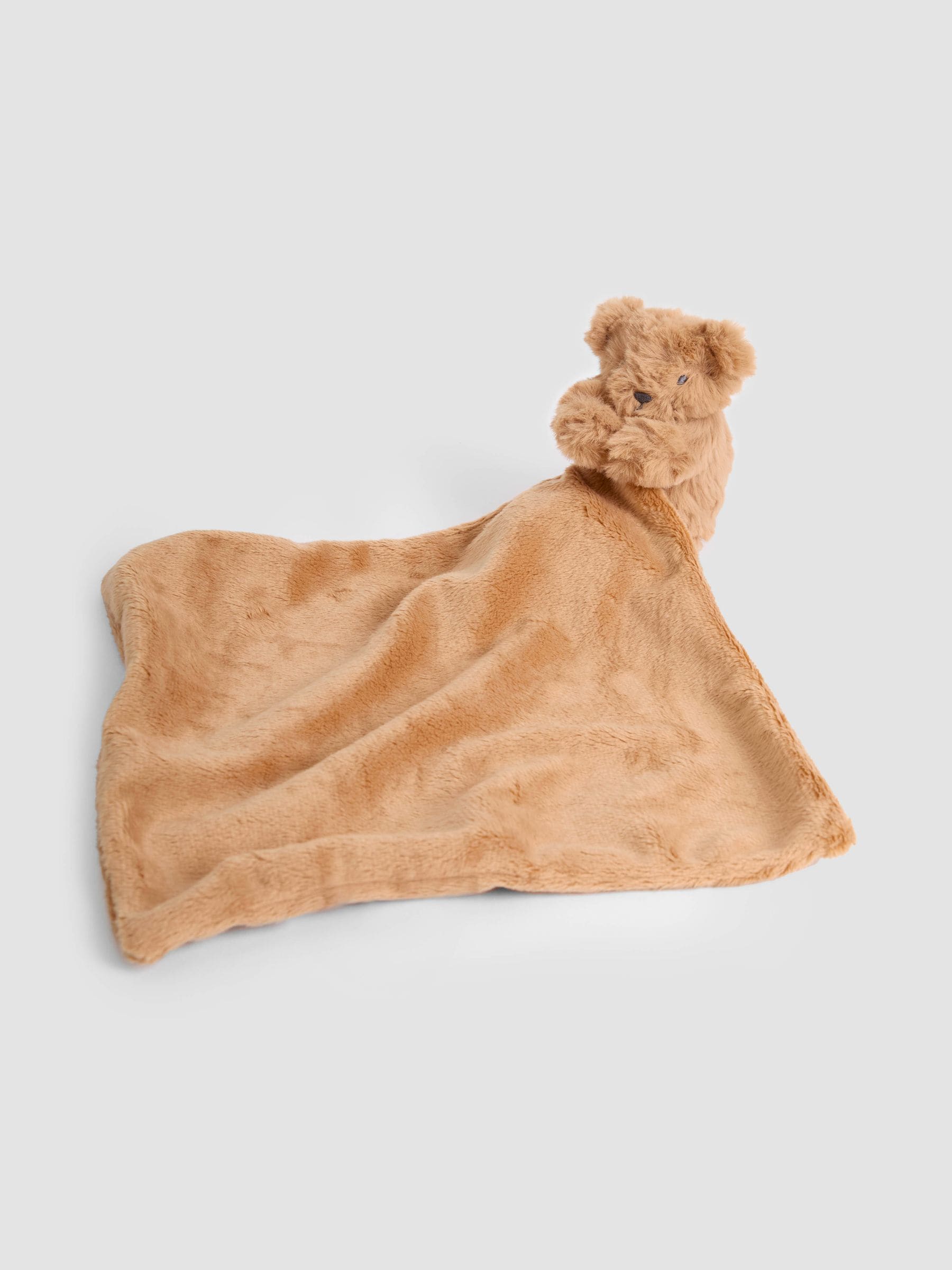 JoJo Maman Bébé Toto Turtle Plush Comforter