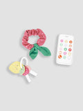 JoJo Maman Bébé strawberry handbag playset - British product