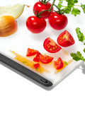 Oxo Silver Good Grips Utility Cutting Board
