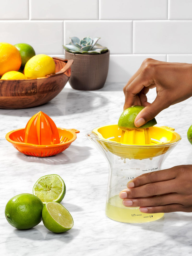 OXO Good Grips citrus juicer - British product