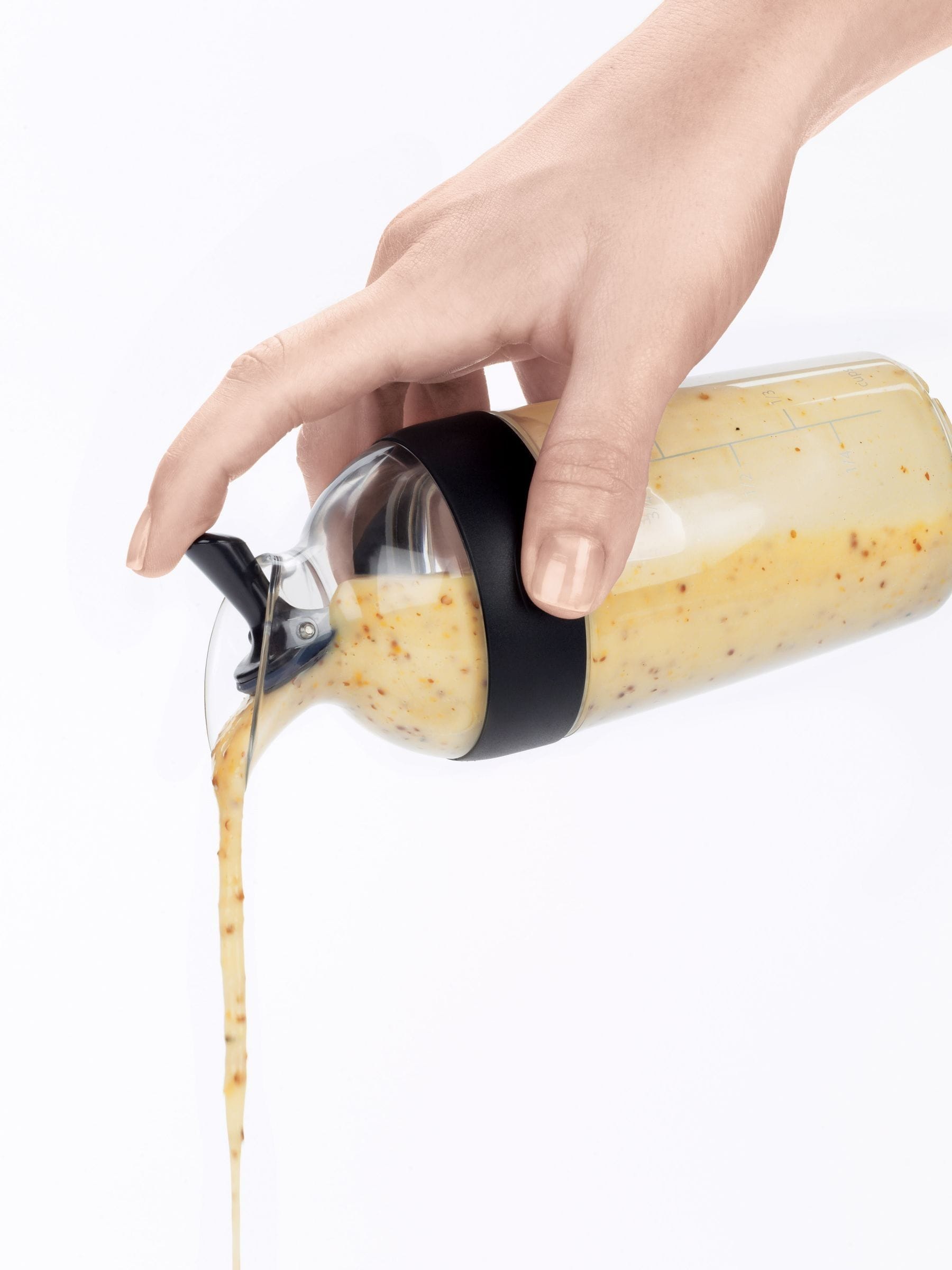 OXO Good Grips Little Salad Dressing Shaker (British brand)