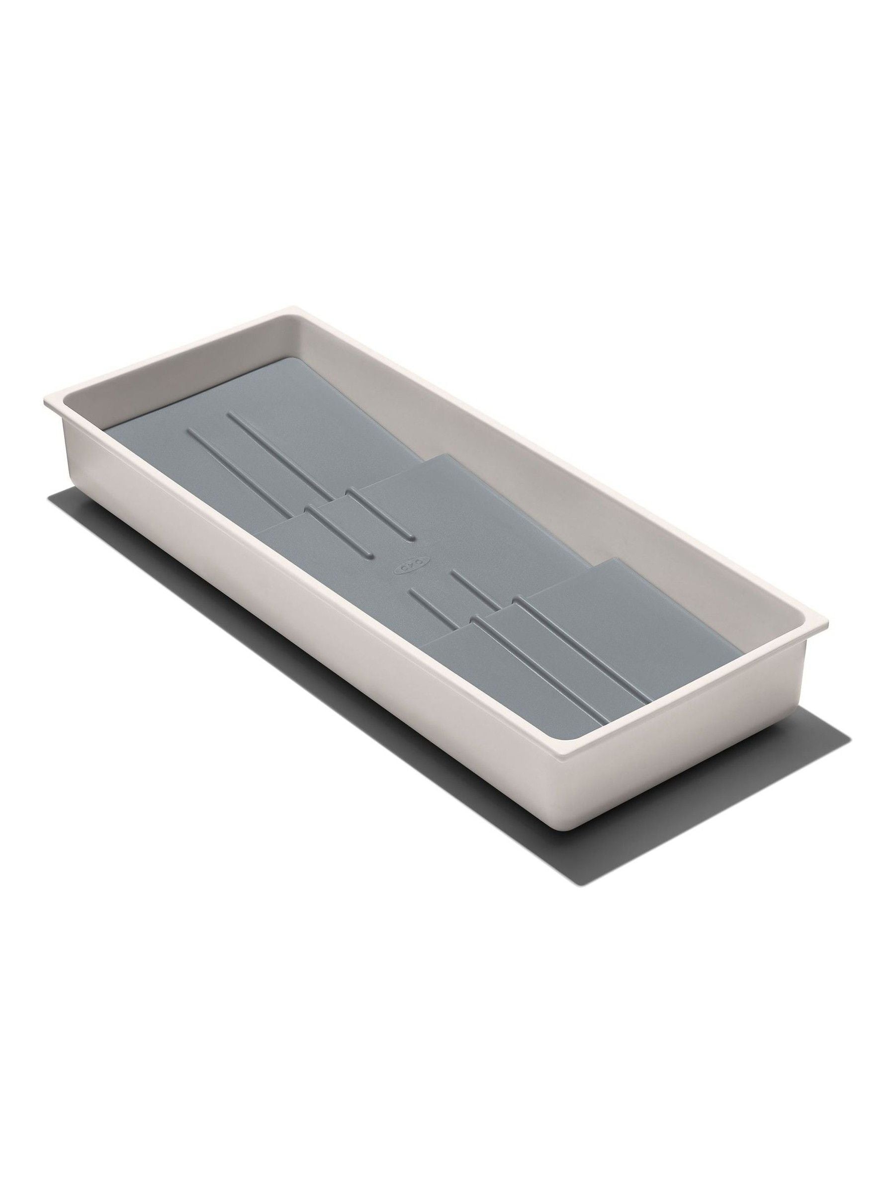 Oxo Silver Good Grips Compact Spice Drawer Organizer