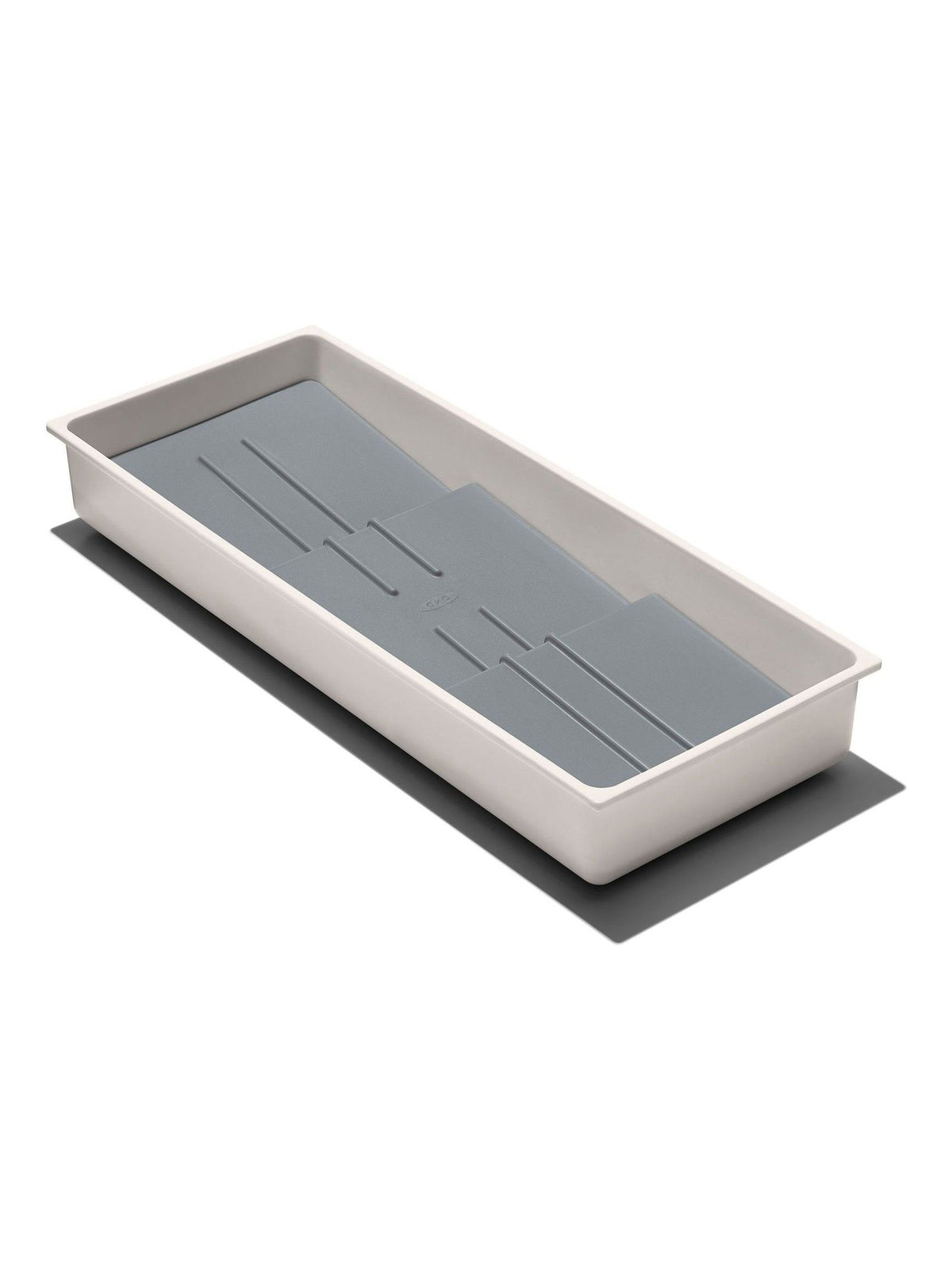 Oxo Silver Good Grips Compact Spice Drawer Organizer