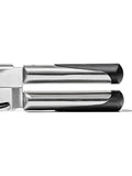 OXO steel can opener with bottle opener - British product