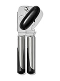 OXO steel can opener with bottle opener - British product