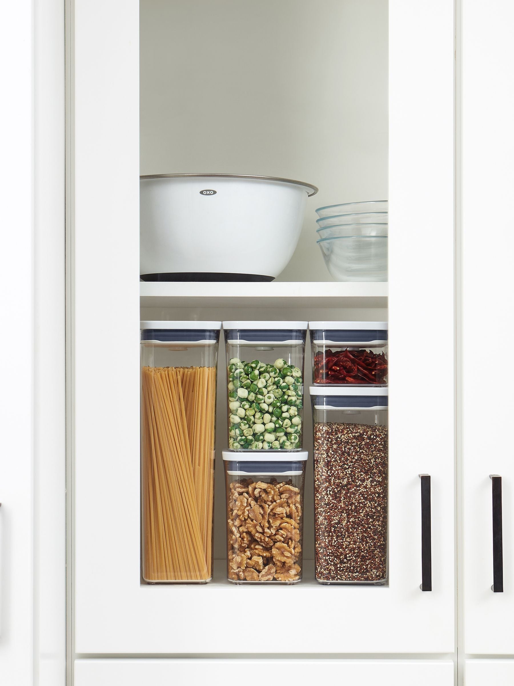 OXO POP container set 5-piece, UK version