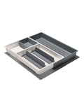 OXO silver expandable drawer organizer large, UK version