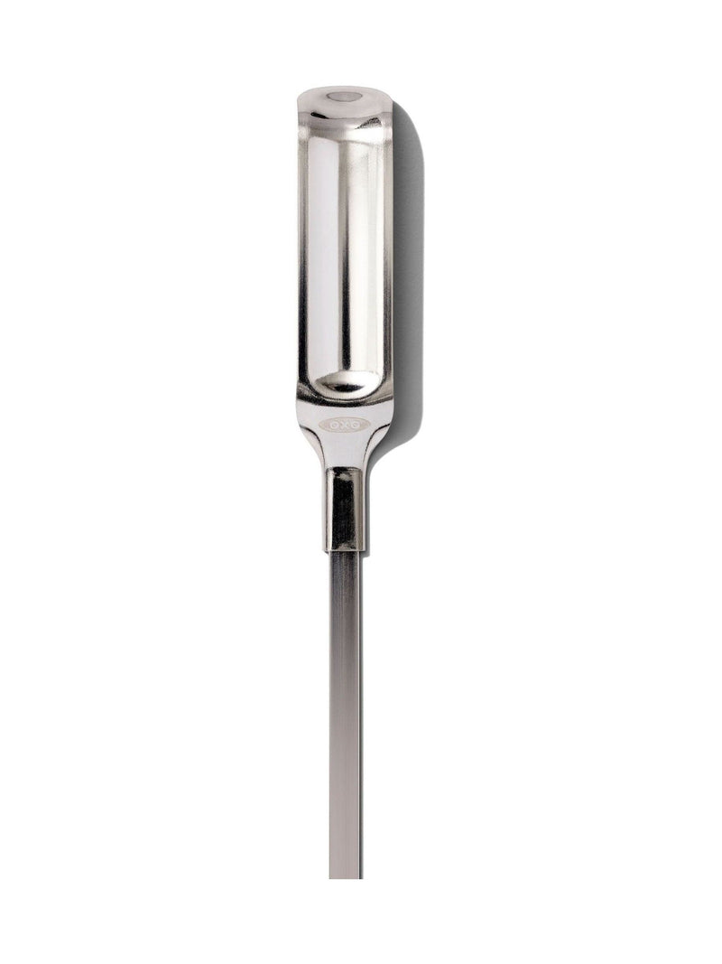 Oxo 6 Piece Silver Good Grips Grilling Skewer Set