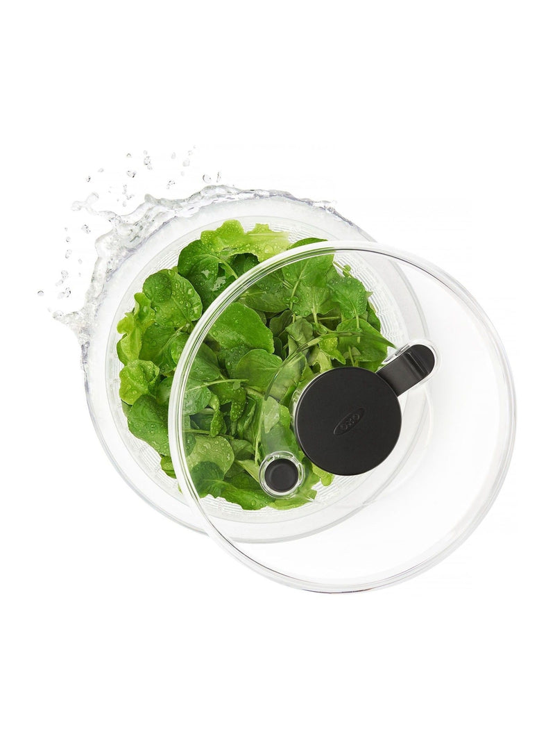 OXO Good Grips salad and herb spinner 3 qt (British brand)