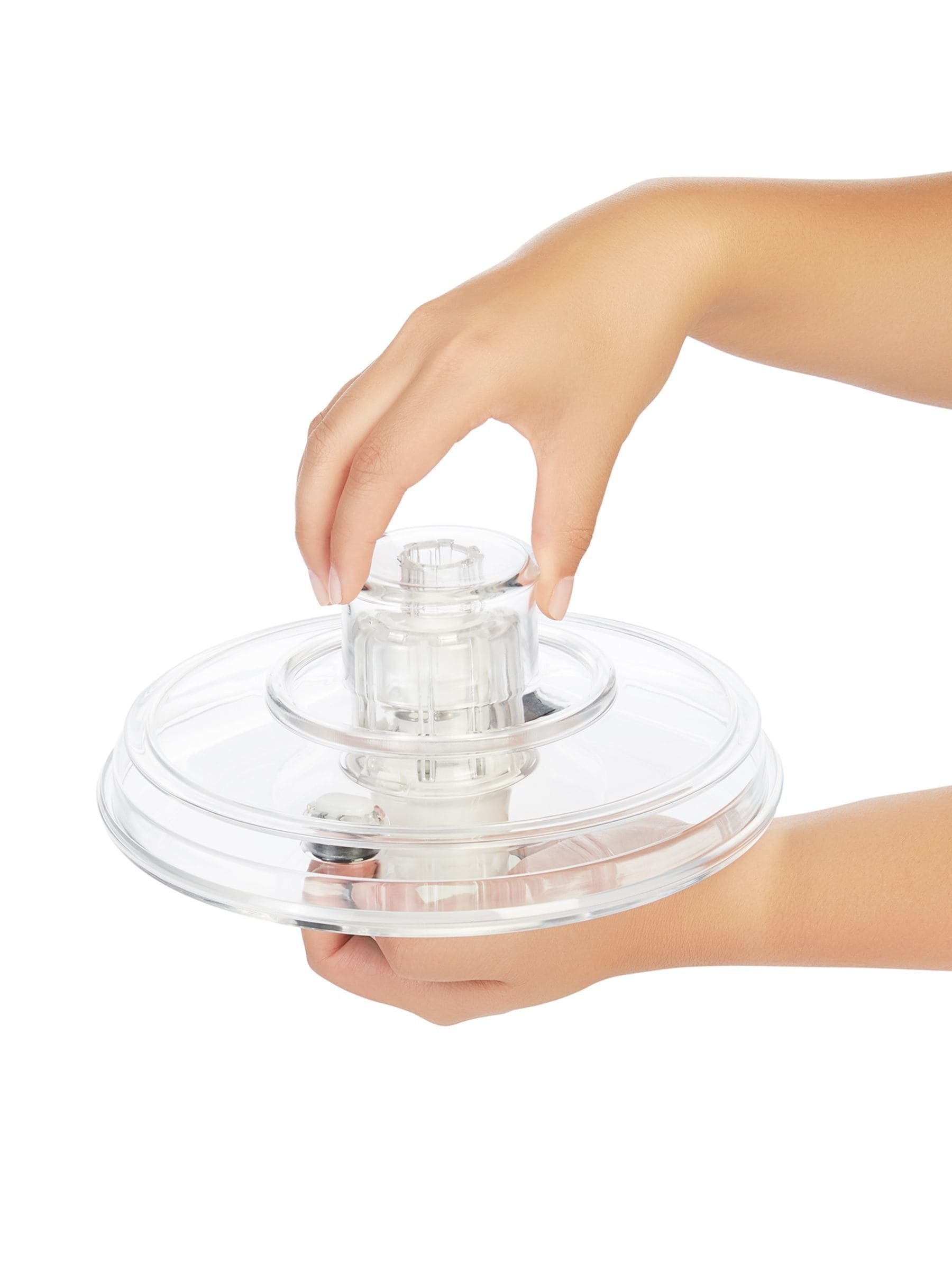 OXO Good Grips salad and herb spinner 3 qt (British brand)