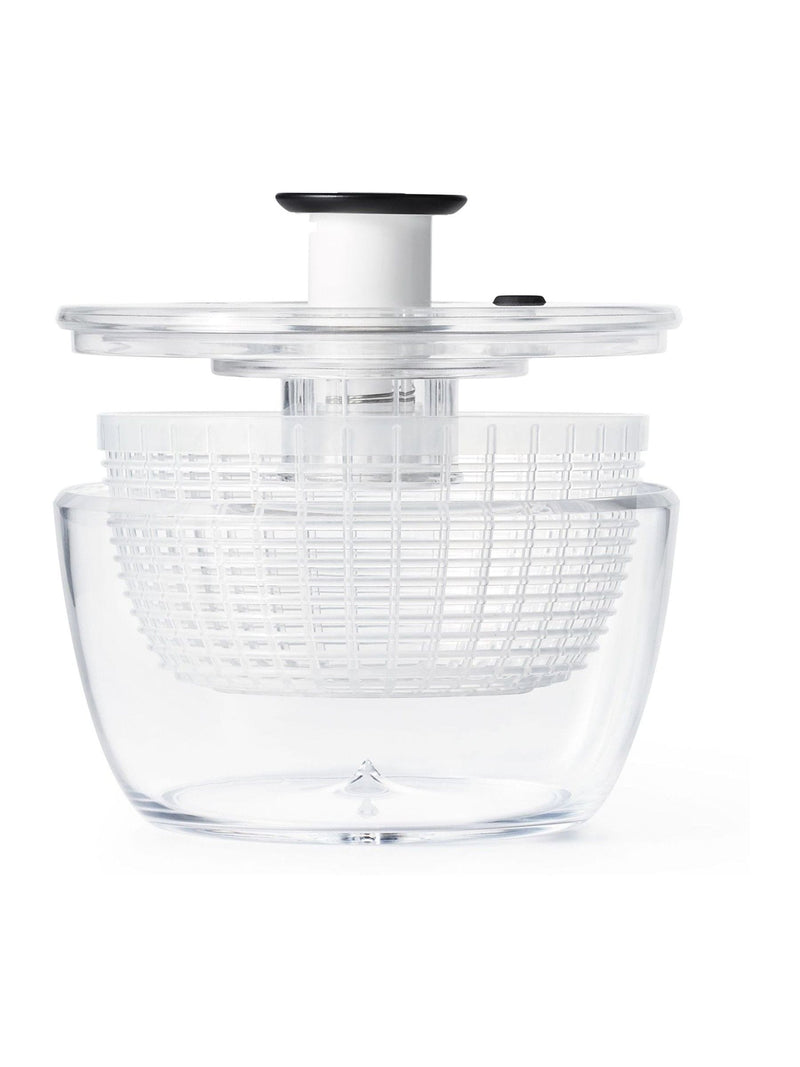 OXO Good Grips salad and herb spinner 3 qt (British brand)