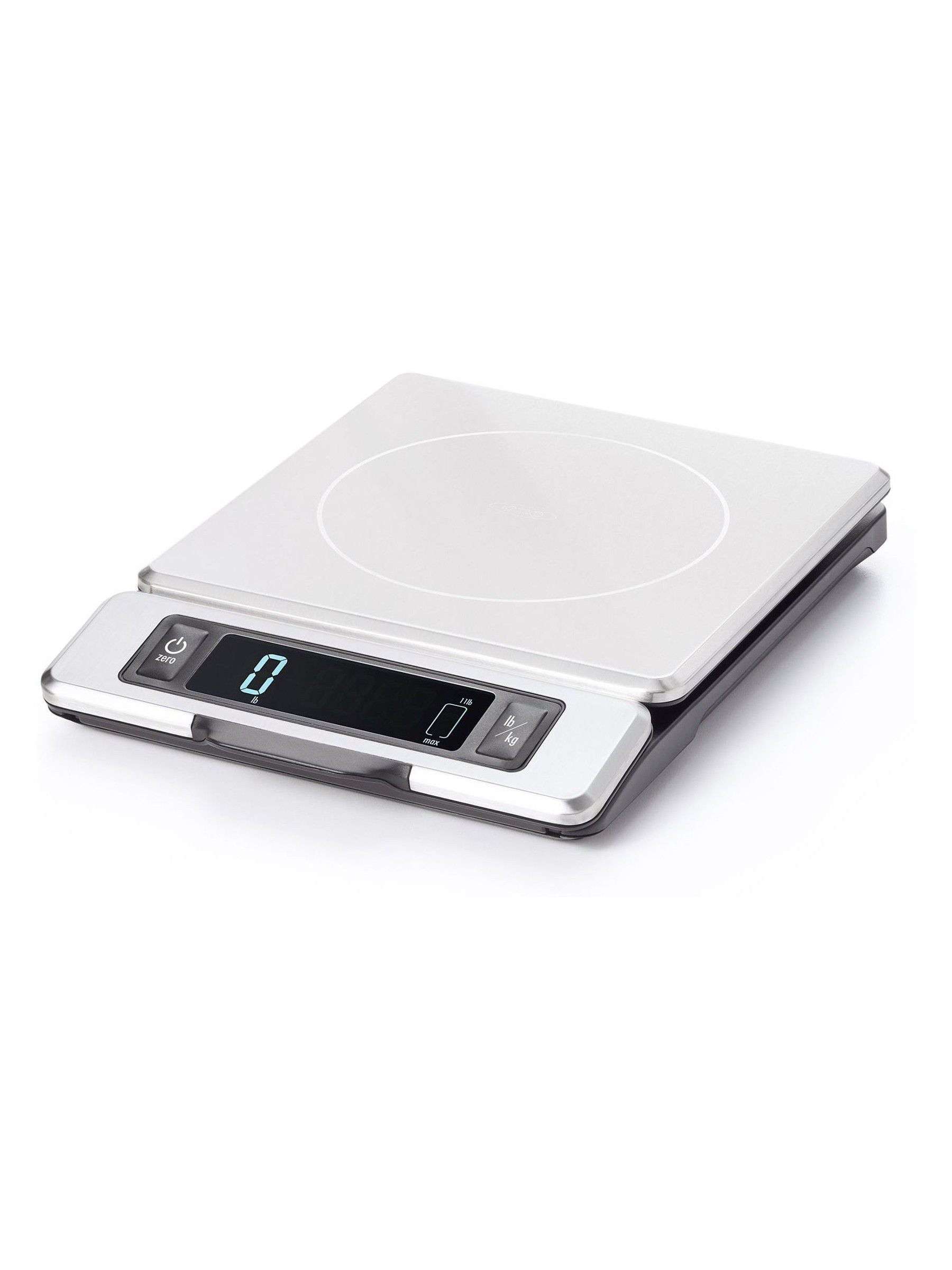 OXO food scale with pull-out display 5kg, imported from the UK