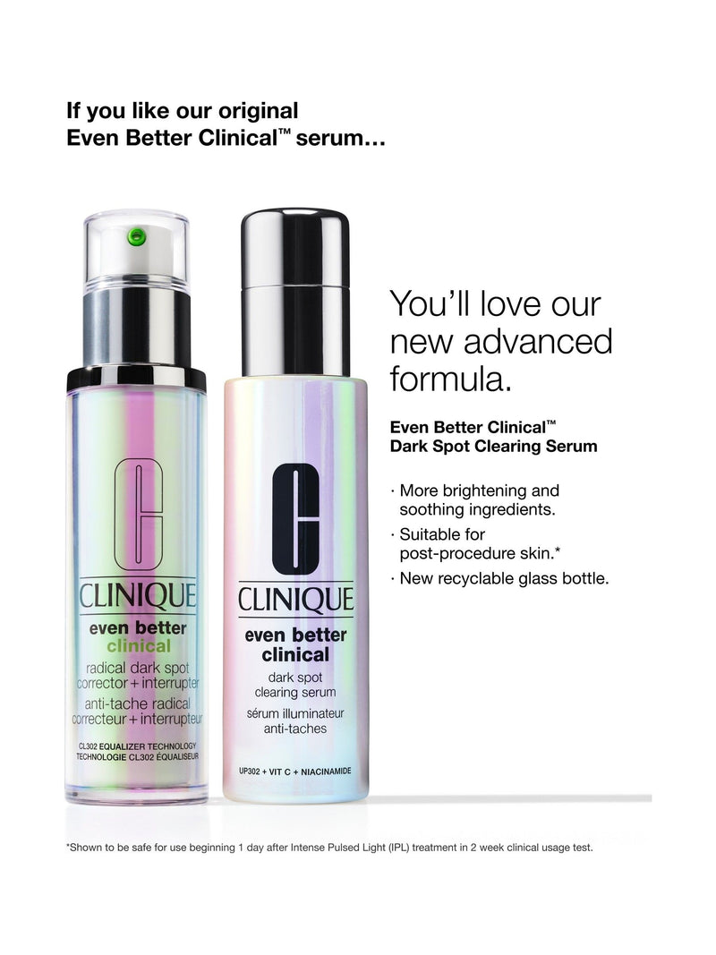 Clinique Dark Spot Clearing Serum 50ml - British product
