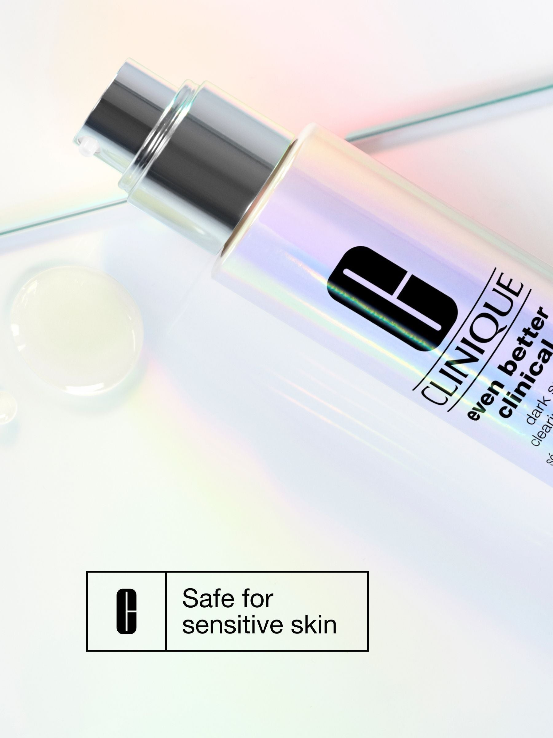 Clinique Dark Spot Clearing Serum 50ml - British product