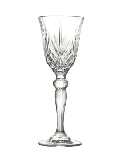 Next RCR Melodia Calici Goblet Liqueur Glasses Set of 6 50ml- Buy online at McGrocer