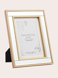 Laura Ashley Gold Leaf Clemence photo frame, UK version