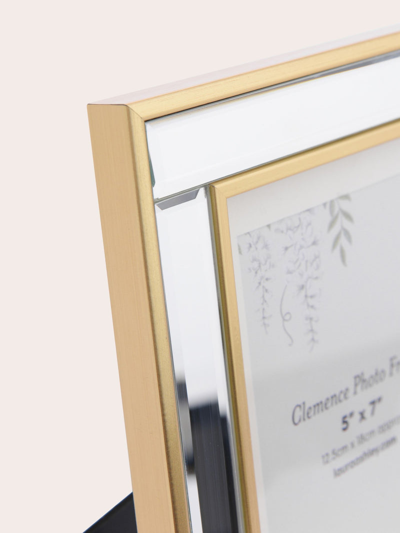 Laura Ashley Gold Leaf Clemence photo frame, UK version