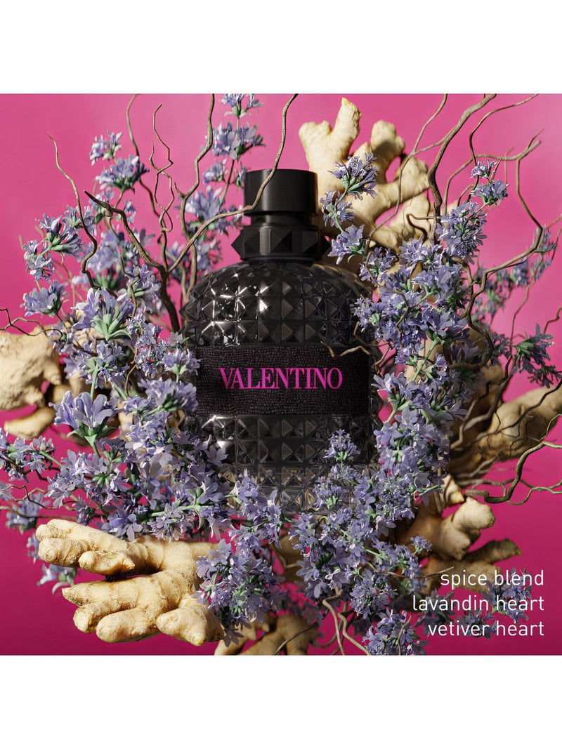 Valentino Born In Roma Extradose Uomo men's fragrance 100ml (British brand)