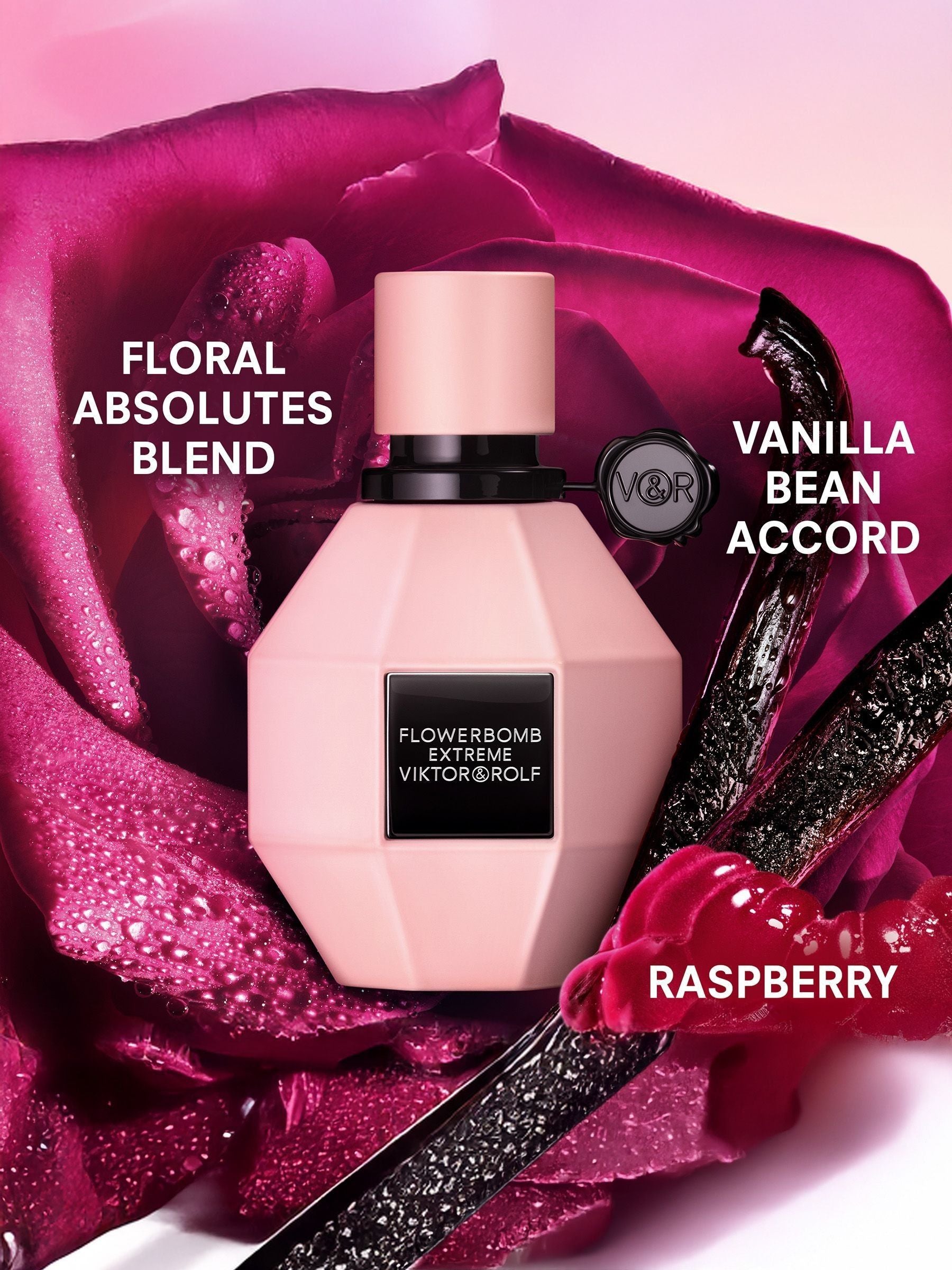 Viktor & Rolf Flowerbomb Extreme Intense Eau de Parfum 100ml (British brand)
