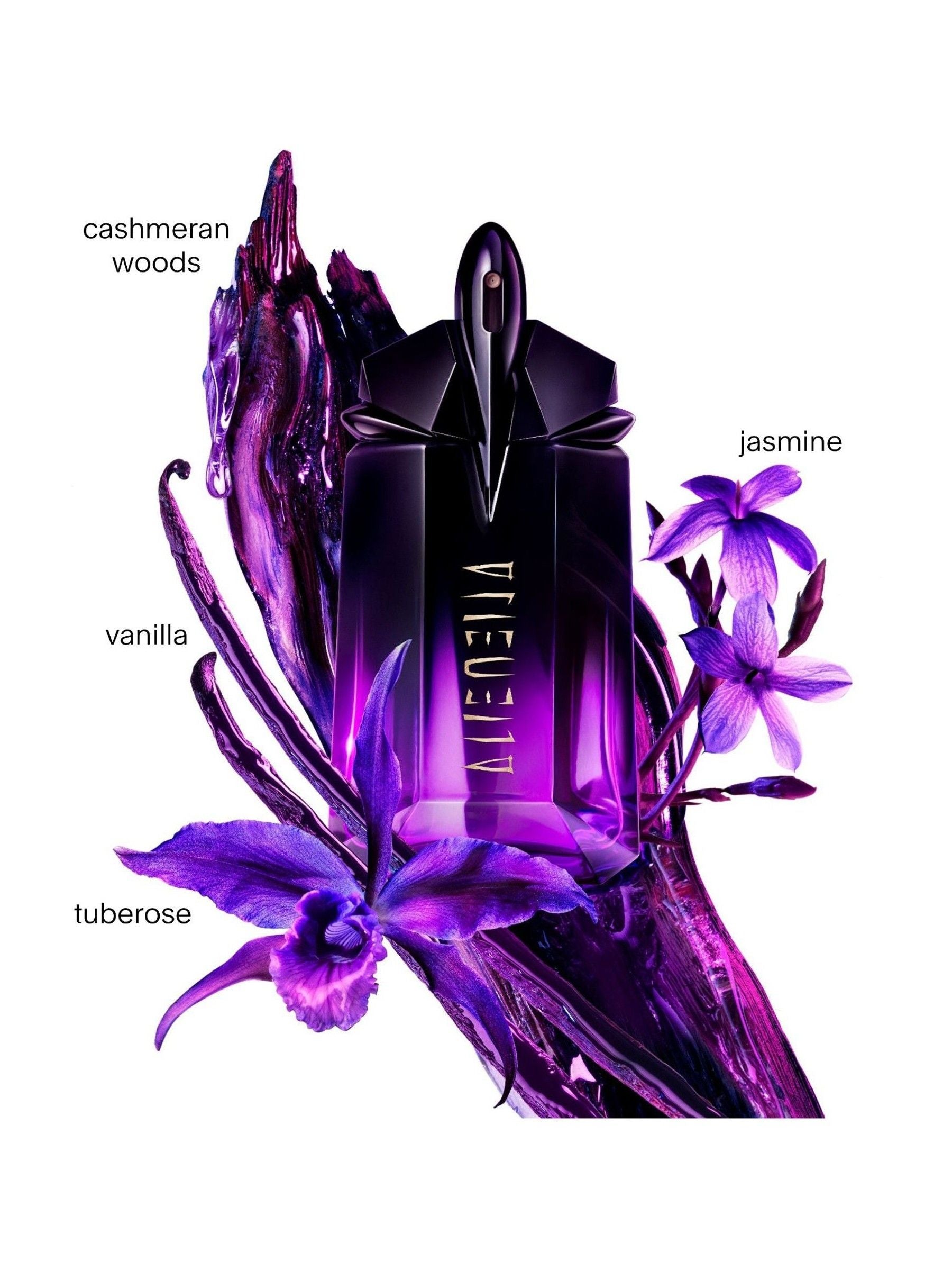 Mugler Alien Extraintense Eau de Parfum 60ml, imported from the UK